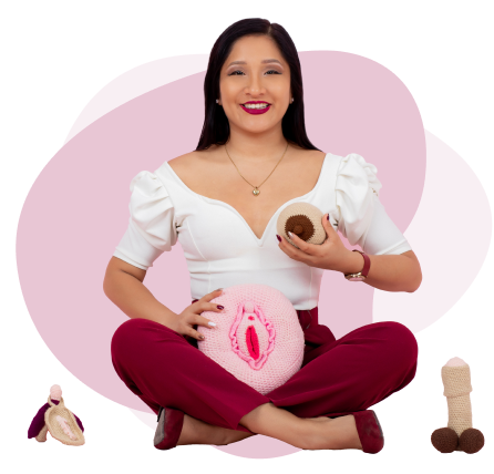Karol García, obstetra peruana experta en salud sexual y planificación familiar