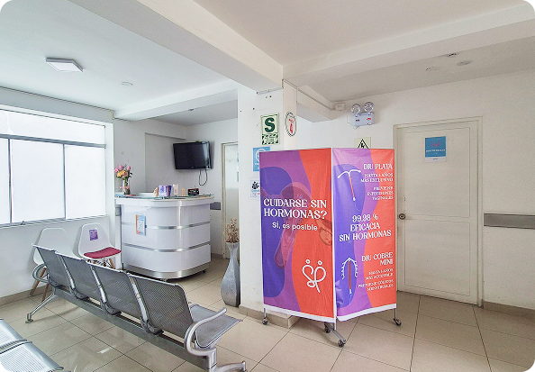 Atención de salud íntima y reproductiva por Karol García